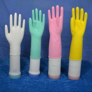luvas de limpeza industrial